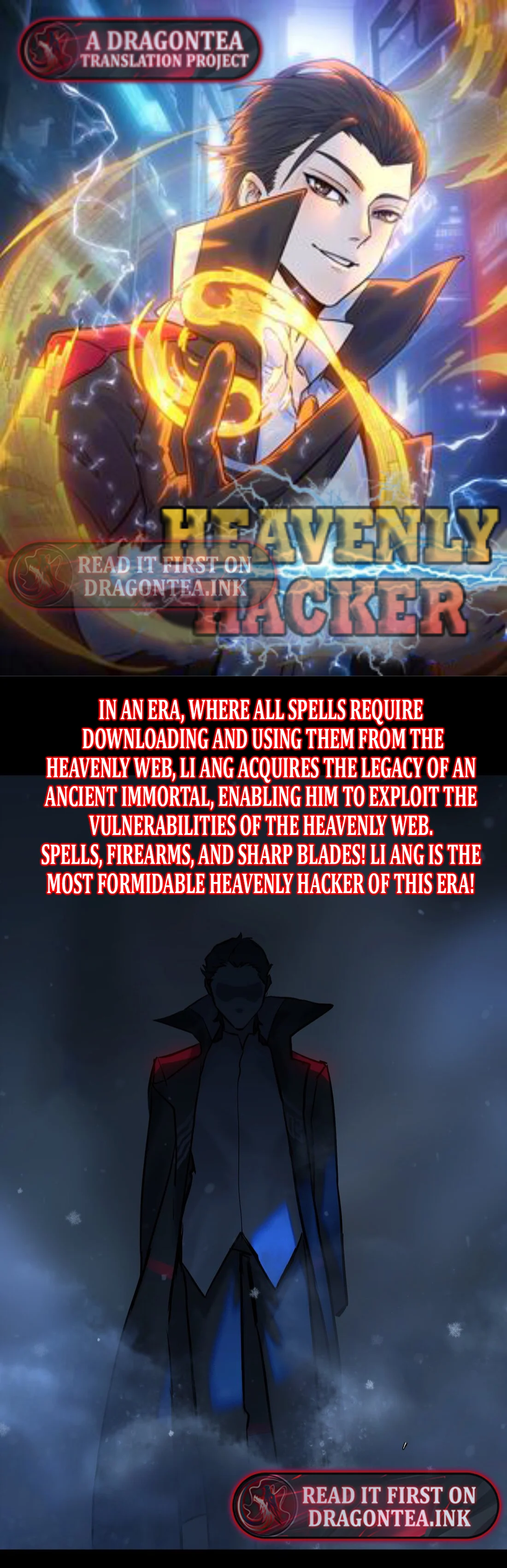 I, The Heavenly Hacker Chapter 0 2